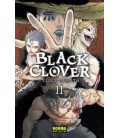 BLACK CLOVER 11 (REED)