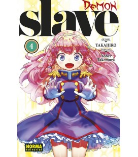 DEMON SLAVE 4