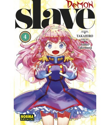 DEMON SLAVE 4