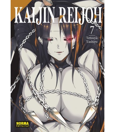 KAIJIN REIJOH 7
