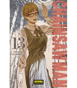 CHAINSAW MAN 13