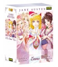 PACK CLASICOS MANGA JANE AUSTEN