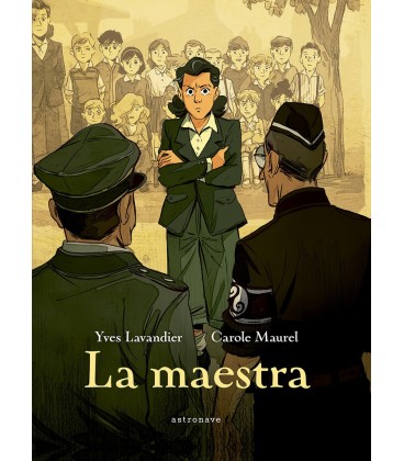 LA MAESTRA