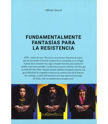 FUNDAMENTALMENTE FANTASIAS PARA LA RESISTENCIA