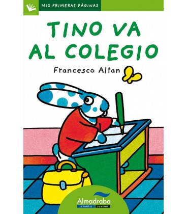 TINO VA AL COLEGIO (LETRA DE PALO)