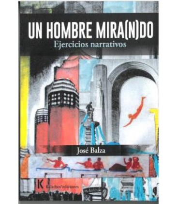 HOMBRE MIRA(N)DO