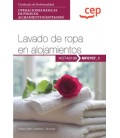 MANUAL LAVADO DE ROPA EN ALOJAMIENTOS OPERACIONES BASICAS DE PISOS EN