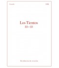 LOS TIENTOS 22 23