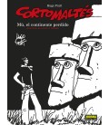CORTO MALTES MU EL CONTINENTE PERDIDO ED B N