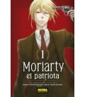 MORIARTY EL PATRIOTA 1 (REED)