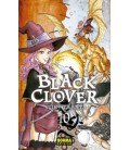 BLACK CLOVER 10 (REED)