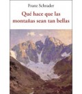 QUE HACE QUE LAS MONTAÑAS SEAN TAN BELLAS