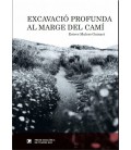 EXCAVACIO PROFUNDA AL MARGE DEL CAMI