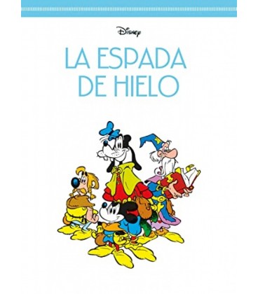 LA ESPADA DE HIELO