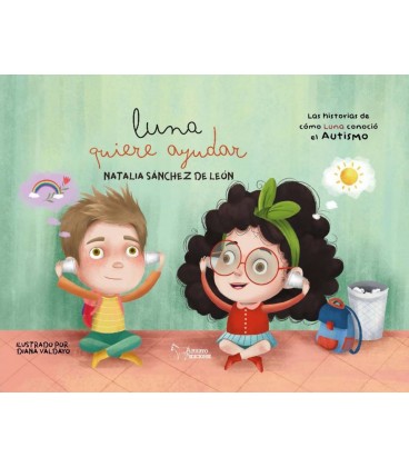 LUNA QUIERE AYUDAR