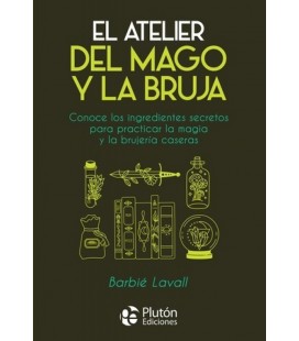 EL ATELIER DEL MAGO Y LA BRUJA