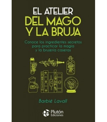 EL ATELIER DEL MAGO Y LA BRUJA