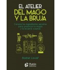 EL ATELIER DEL MAGO Y LA BRUJA