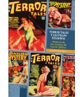 TERROR TALES Y LOS PULPS BIZARROS