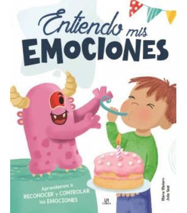 EMOCIONES ENTIENDO MIS EMOCIONES