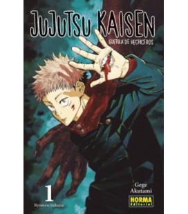 JUJUTSU KAISEN (NUEVA EDICION)