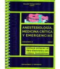 ANESTESIOLOGIA MEDICINA CRITICA Y EMERGENCIAS VOLUMEN 2