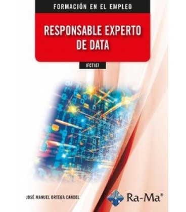 RESPONSABLE EXPERTO DE DATA