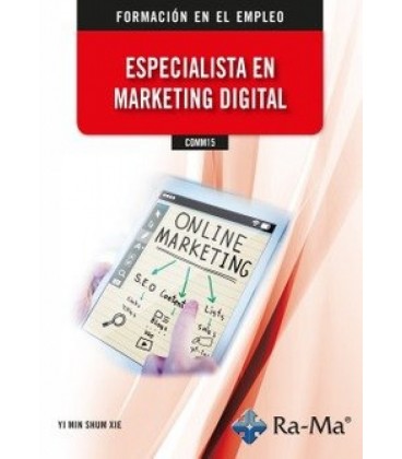 ESPECIALISTA EN MARKETING DIGITAL