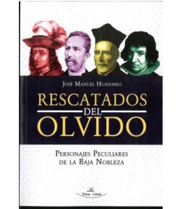 RESCATADOS DEL OLVIDO
