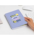 LIBRETA A5 IDEAS COMO LAS MIAS NO SE VEN TODOS LOS DIAS