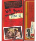 WILL BYERS ARCHIVOS SECRETOS (RUSTICA)