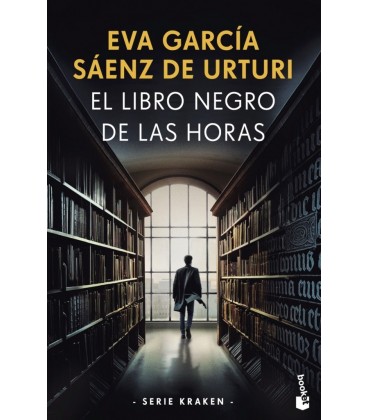 EL LIBRO NEGRO DE LAS HORAS