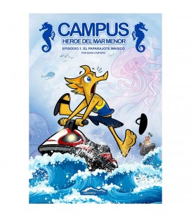 CAMPUS HEROE DEL MAR MENOR N 1 EL PARAPAJOTE MAGICO