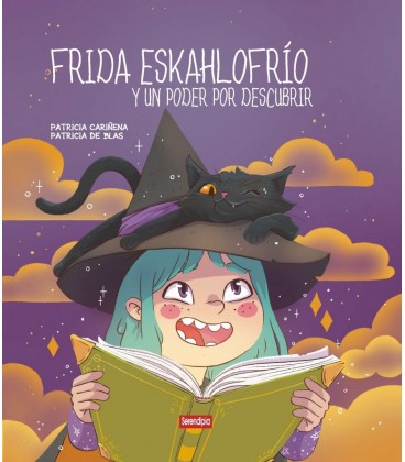 FRIDA ESKAHLOFRIO Y UN PODER POR DESCUBRIR