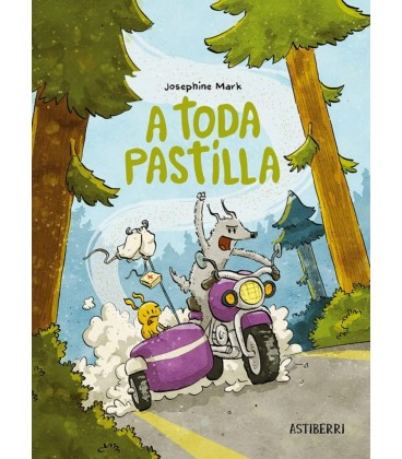 A TODA PASTILLA