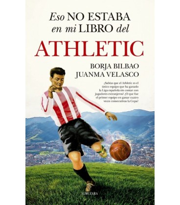 ESO NO ESTABA EN MI LIBRO DEL ATHLETIC
