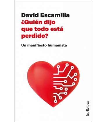 QUIEN DIJO QUE TODO ESTA PERDIDO