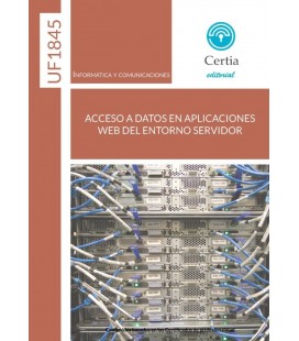 ACCESO A DATOS EN APLICACIONES WEB DEL ENTORNO SERVIDOR