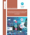 IMPLANTACION APLICACIONES WEB ENTORNOS INTERNET, INTRANET Y EXTRANET
