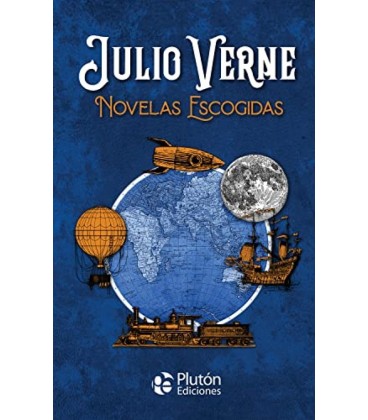 JULIO VERNE NOVELAS ESCOGIDAS