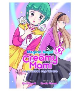 MAGICAL ANGEL CREAMY MAMI LA PRINCESA CAPRICHOSA 06
