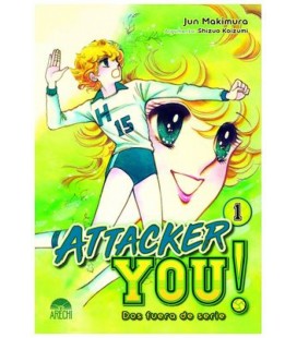ATTACKER YOU! DOS FUERA DE SERIE 01