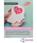 MANUAL ATENCION SOCIOSANITARIA A PERSONAS DEPENDIENTES CON ALZHEIMER