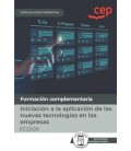 MANUAL INICIACION A LA APLICACION DE LAS NUEVAS TECNOLOGIAS EN LAS EMP
