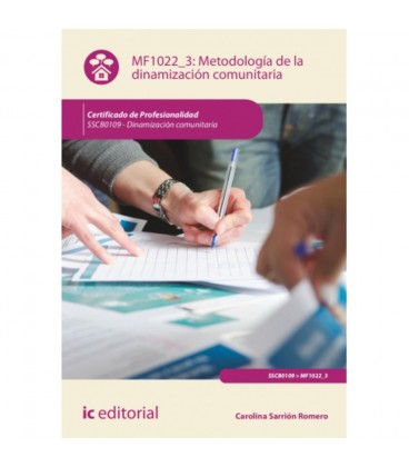 METODOLOGIA DE LA DINAMIZACION COMUNITARIA 2 EDICION