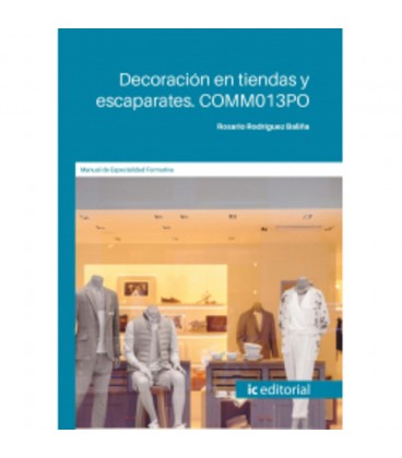 DECORACION EN TIENDAS Y ESCAPARATES