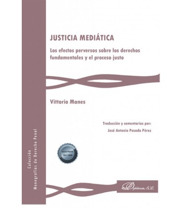 JUSTICIA MEDIATICA