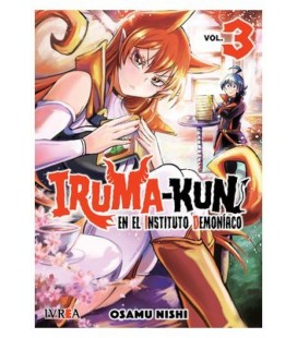 IRUMA KUN EN EL INSTITUTO DEMONIACO 03