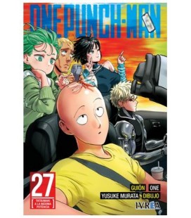 ONE PUNCH MAN 27 (COMIC)