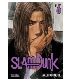 SLAM DUNK NEW EDITION VOL 06